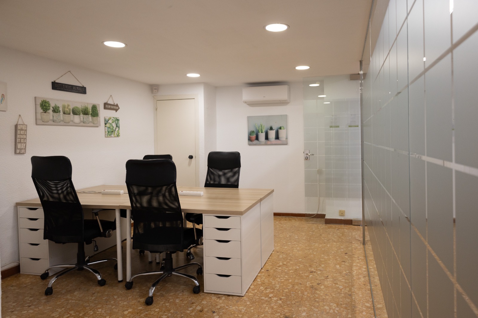 Oficina 3 Valencia